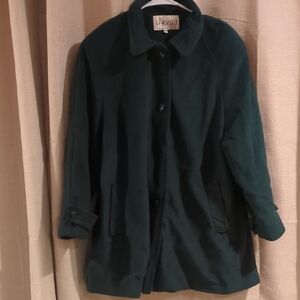 Vintage Green Petticoat